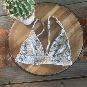 Boys + arrows swim top